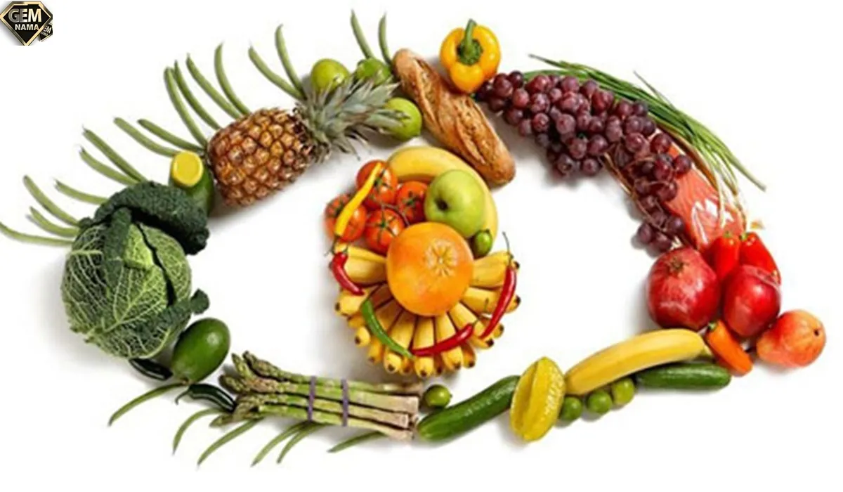 برای تقویت چشم چه بخوریم