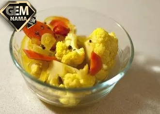 طرز تهیه شور پاییزی