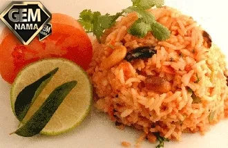 دمی گوجه فرنگی استانبولی پلو