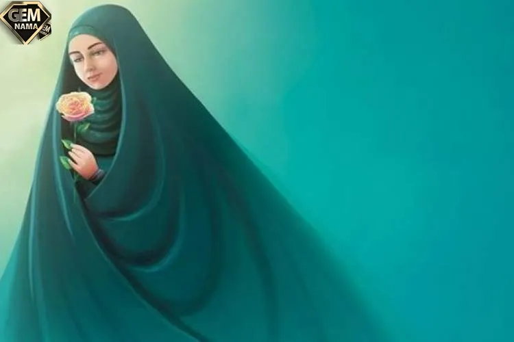 چه ارتباطی میان حجاب و مرواریدی که داخل صدف است وجود داره