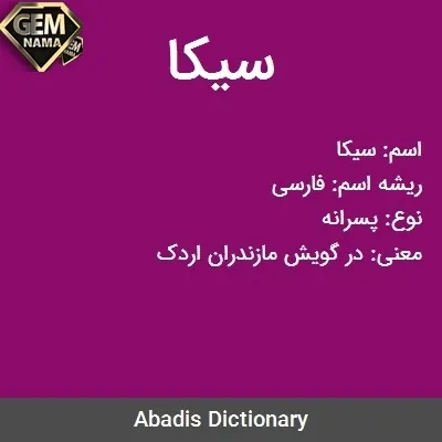 سیکا چیست
