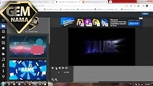 کار غیر کلاسی تیتراژ پایانی مناسب برای فیلم گزارش پروژه خود ت