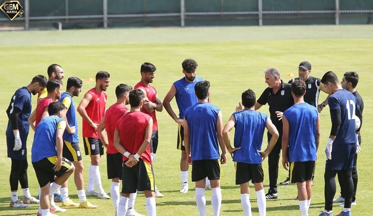 غافلگیری بزرگ در لیست کی روش