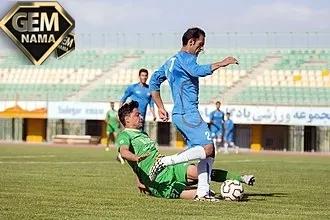 این چه خطای فوتبالی است
