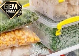 چه غذا هایی در فریزر نگه داری میشوند - درس چهاردهم علوم سوم د