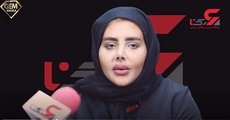فاطمه خویشوند سحر تبر
