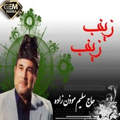 دانلود نوحه زینب زینب موذن زاده با طبل و سنج بیس دار