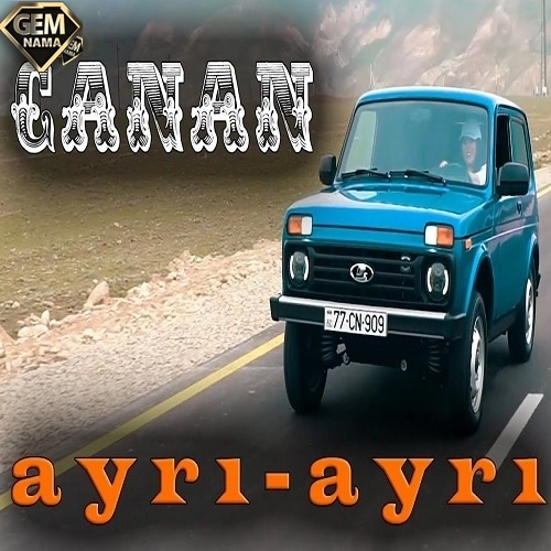 دانلود آهنگ canan ayri ayri آیری آیری قالمالییخ از جانان