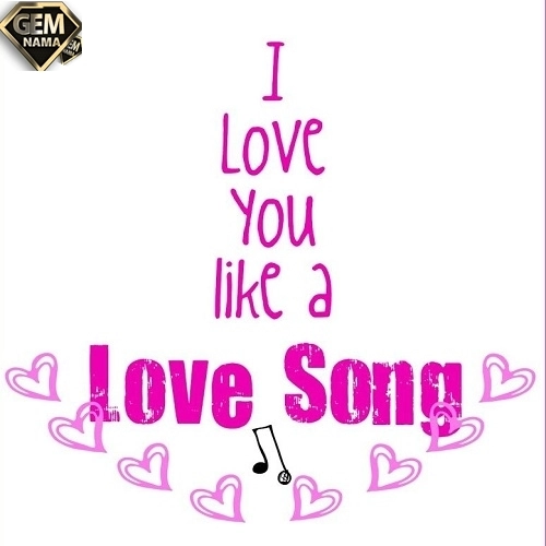دانلود آهنگ سلنا گومز آی لاو یو لایک لاو سانگ بیبی love song