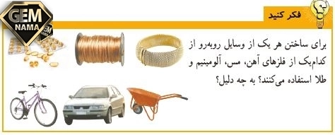 فکر کنید صفحه 22 کتاب درسی علوم ششم
