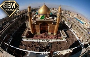 در ماجرای غدیر خم انتخاب حضرت علی توسط