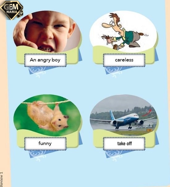 جواب قسمت b در vocabularyصفحه ۴۳ زبان انگلیسی پایه نهم