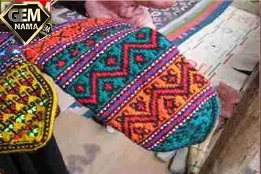 تحقیق درباره صنایع دستی بافت
