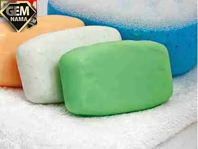 تحقیق درباره صابون