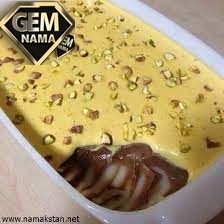 نام دسر جنوبی ک با خرما وارد تهیه میشه