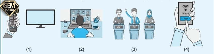 ارزشیابی مستمر درس 5 زبان انگلیسی پایه نهم