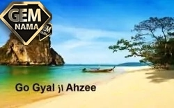 دانلود آهنگ خارجی go gyal از ahzee