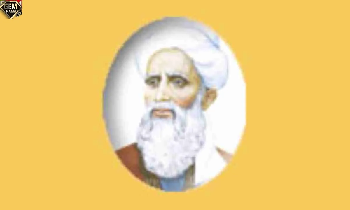 مسند توست آن کزو عالی نسب