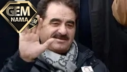 آهنگ له له جانیم له له گولوم با صدای ابراهیم تاتلیس