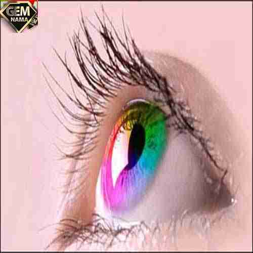 تحقیق درباره چشم