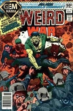 creature commandos - جم نما