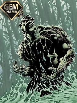 swamp thing