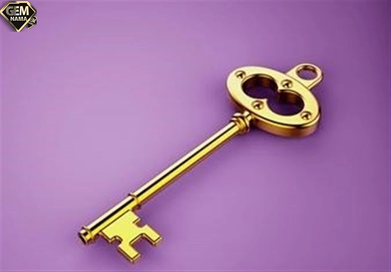 به دکمه های سیاه و سفید پیانو در جدول