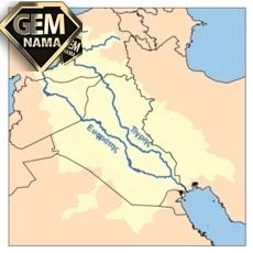 مقاله و تحقیق درباره بینالنهرین میان رودان