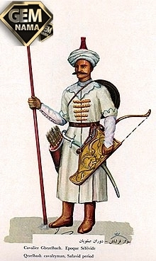 مقاله و تحقیق درباره قزلباش