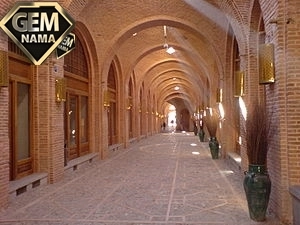 مقاله و تحقیق درباره کاروانسرا