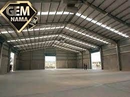 سالن با سقف کاذب در جدول