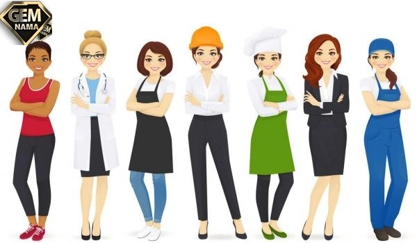 زنان در شهر ها معمولا چه شغل هایی دارند