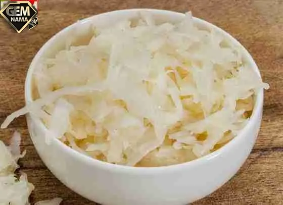 کلم ترش چیست و چه خواصی دارد