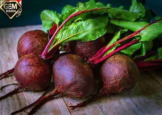 جدول ارزش غذایی چغندر خام و پخته کالری و قند