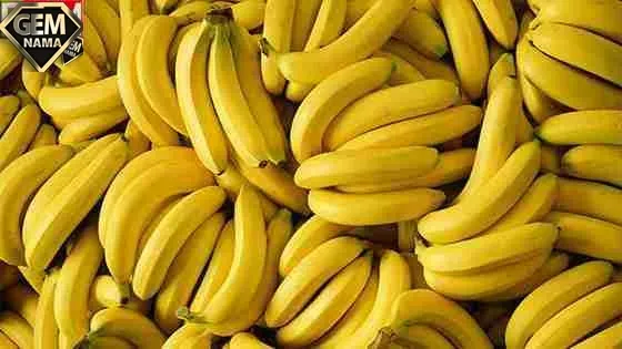 آیا موز باعث گاز و نفخ شکم می شود