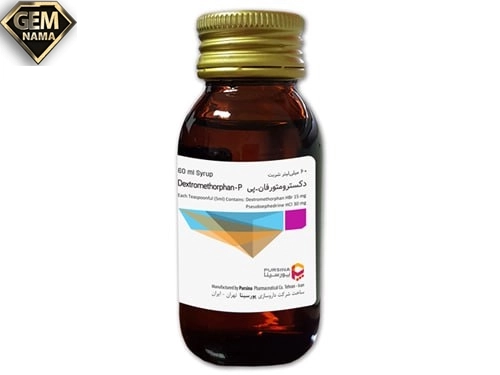 شربت دکسترومتورفان برای چیست