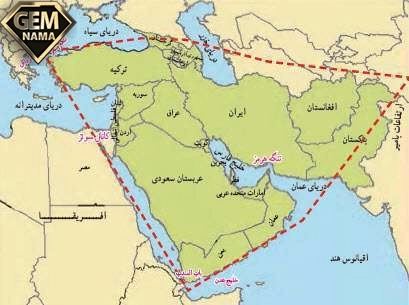 چرا منطقه جنوب غربی آسیا استراتژیک است