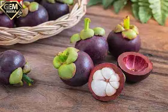 طعم و مزه منگوستین یا ترگیل چگونه است