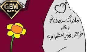 معنی ضرب المثل در پوست خود نمی گنجد
