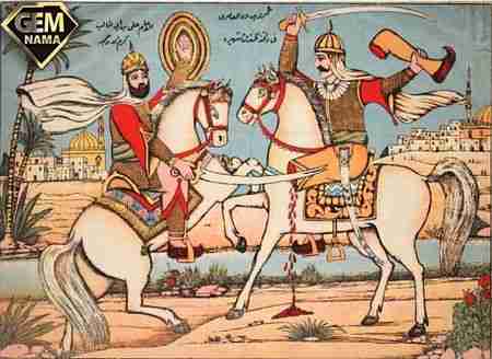 نام دیگر جنگ خندق
