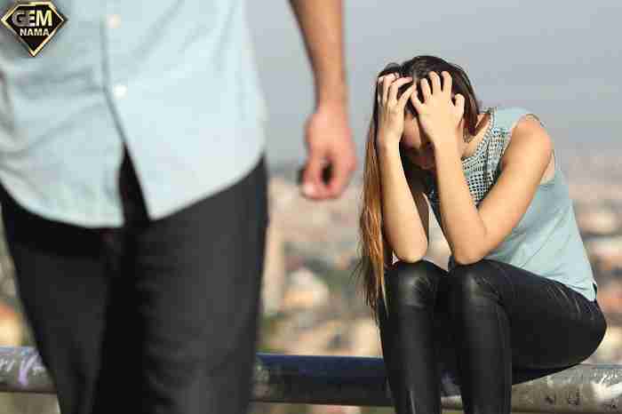 جدا شدن از دوست پسر یا دوست دختر