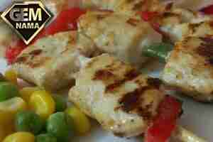 طرز تهیه جوجه کباب مراکشی ترد و خوشمزه و مجلسی