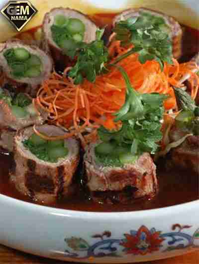 طرز تهیه چیز استیک کوردون بلو