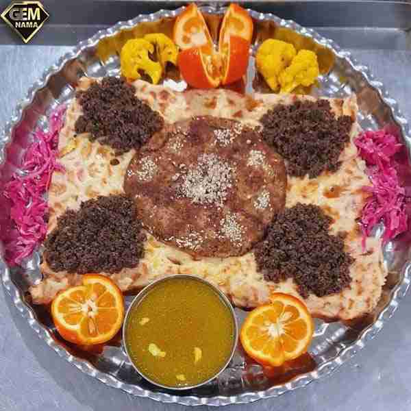 روش تهیه بریانی اصیل اصفهانی