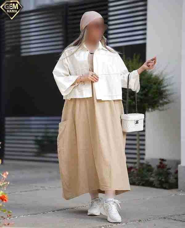 ۴۰ مدل پیراهن داکرون تابستانی ۱۴۰۲