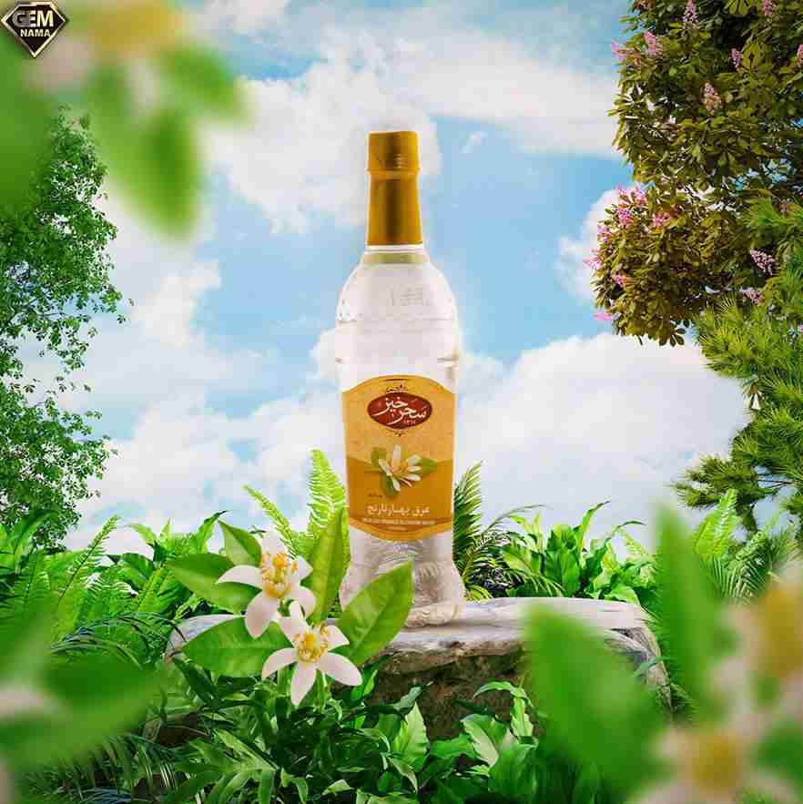 عرق بهار نارنج برای چی خوبه