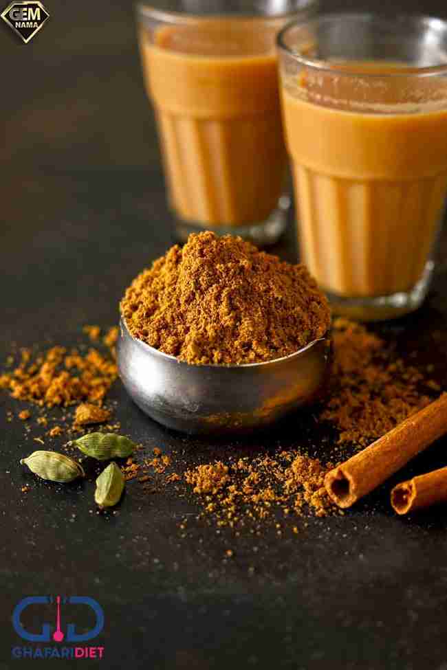 چای ماسالا برای چی خوبه