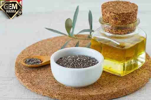 خواص روغن دانه چیا برای سلامتی و پوست و مو