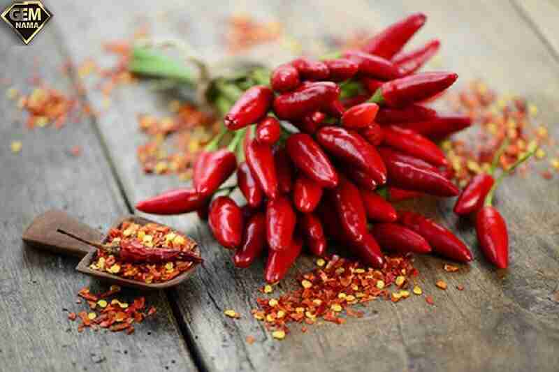 چرا مصرف غذاهای تند باعث تعریق میشود