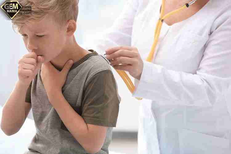 برای سرفه کودکان چی خوبه